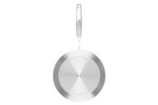 Pannen - Heirol Steely Classic Triply frying pan 28 cm - 87128