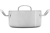 Potten - Heirol Steely Classic Triply saucepan 20 cm/3 L - 87220