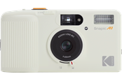 Fototoestel - KODAK Snapic A1 - Ivory White - RK0502
