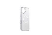 Mobiel - Covers & Cases - Joyroom JR-16FG7 Protective JR-16FG7 Protective Case with MagSafe for iPhone 16 Plus - Semi-Transparent - JR-16FG7