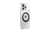 Mobiel - Covers & Cases - Joyroom JR-16JL6 iPhone 16 Pro Ultra-Thin MagSafe Compatible Case with 360° Ring Stand - Black - JR-16JL6-black