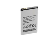 Batterijen & batterijgrepen - Insmat Doro DBO-1000A 1000 mAh mobile phone battery - 106-9537