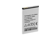 Batterijen & batterijgrepen - Insmat Doro DBR-800A/ DBR-800B 800 mAh mobile phone battery - 106-9539