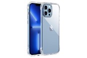 Mobiel - Covers & Cases - Joyroom Defender Series case for iPhone 13 Pro rugged housing with hooks kickstand transparent (JR-BP955) - JR-BP955