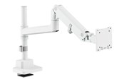 Muurbevestigingen, AV-bevestigingen & AV-meubels - DIGITUS mounting kit - for curved / flat panel - 27 Kg - white - Max 27 kg - recommended for 57" - DA-90476