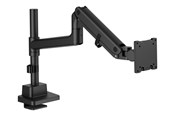 Muurbevestigingen, AV-bevestigingen & AV-meubels - DIGITUS mounting kit - for curved / flat panel - 27 Kg - black - Max 27 kg - recommended for 57" - DA-90475