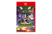 Games - MARVEL Cosmic Invasion - Nintendo Switch 2 - Beat 'em Up - 5056635619556