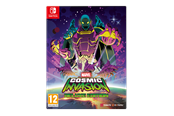 Games - MARVEL Cosmic Invasion (Deluxe Edition) - Nintendo Switch - Beat 'em Up - 5056635619754