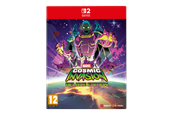 Games - MARVEL Cosmic Invasion (Deluxe Edition) - Nintendo Switch 2 - Beat 'em Up - 5056635619792