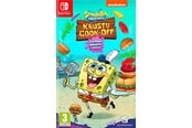 Games - SpongeBob Squarepants: Krusty Cook-Off - Extra Krusty Edition (Code in a Box) - Nintendo Switch - Strategy - 5056635608451