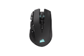 Muis - Corsair Ironclaw Wireless SE - Gaming muis - Optisch - 10 knoppen - Zwart - CH-9317110-WW
