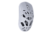 Muis - Corsair Sabre V2 Pro MG Ultralight Wireless - Gaming muis - Optisch - 5 knoppen - Wit - CH-931G101-WW
