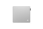 Muismat & accessoires - Corsair MM PRO Muismat - Medium - Grijs - CH-941C0A1-WW
