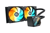 CPU koeler - GIGABYTE GAMING 240 - CPU waterkoeling - GP-GIGABYTE GME 240