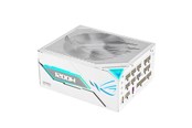 Voeding - ASUS Thor III 1200W WHITE Voeding - 1200 Watt - 140 mm - ATX 3.1 - 80 Plus 80 PLUS Platinum - 90YE00V5-B0NA00