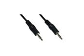 Audiokabel - InLine 3.5mm male to 3.5mm male audio cable 1.2 m - 4043718115303