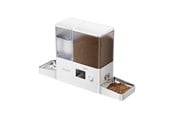 Katten - Rojeco 2-in-1 Smart Pet Feeder & Water Fountain - RYTJAJO-DP
