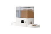 Katten - Rojeco 2-in-1 Smart Pet Feeder & Water Fountain WiFi Edition - RYTJWFO-DP