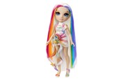 Dolls & Accessories - Little Tikes Rainbow High Fashion Doll with Hair Chalk - Amaya Rainbow - 526780EUC