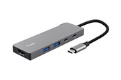 Docking station - Trust Dalyx - docking station - USB-C 3.2 Gen 1 - HDMI - 26062