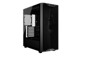 Case - Corsair 3200D RS Black - Case - Miditower - Zwart - CC-9011334-WW