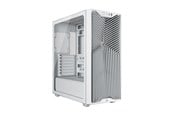 Case - Corsair 3200D RS White - Case - Miditower - Wit - CC-9011335-WW