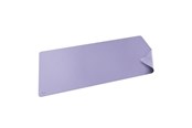 Muismat & accessoires - Trust Benya XXL desk pad - Purple - 25711