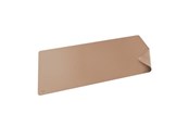 Muismat & accessoires - Trust Benya XXL desk pad - Beige - 25713