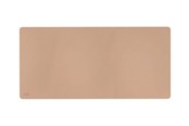Muismat & accessoires - Trust Benya XXL desk pad - Beige - 25713