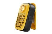 Buiten & ingebouwde luidsprekers - Joyroom Maya JR-MS03 portable Bluetooth speaker with built-in flashlight resistant - yellow - JR-MS03