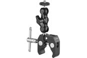 Diversen - SmallRig 2164 Multi-functional Crab-Shaped Clamp w/ Ballhead Magic Arm - 2164