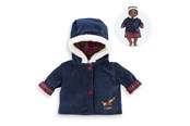 Dolls & Accessories - Corolle Holidays Coat for Baby Doll 36cm - 9000141770