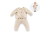 Dolls & Accessories - Corolle Beige Tracksuit for Baby Doll 42cm - 9000160210