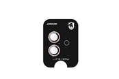 Mobiel - Beschermend glas - Joyroom JR-MSF0306 Glass Screen Protector for iPhone 16 Pro/16 Pro Max Lenses - Brown - JR-MSF0306
