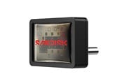 USB-stick - SANDISK Extreme Fit - 64GB - USB-stick - SDCZ530-064G-G46