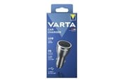 Mobiel - Adapters & Opladers - VARTA car power adapter - USB 24 pin USB-C - 45 Watt - 57933101111