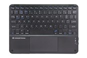 Toetsenbord - Conceptronic - keyboard - 10-inch - with touchpad - QWERTY - Portuguese - black Input Device - Toetsenbord - Portugees - Zwart - TOBIN01BPT