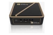 Desktop - Mini PC / Barebone - Sapphire Edge AI - mini PC - AI Ready - Ryzen AI 9 HX 370 3.3 GHz - 0 GB - no HDD - 4H020-02-40G