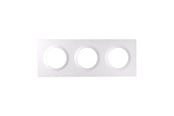 Smart Home - Sonoff EF3G Triple Orb Switch Frame - EF3G