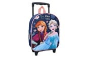 School - Vadobag - Trolley Backpack 3D Frozen II Great Escapes - 785-00306