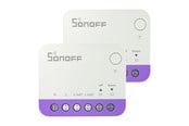 Smart Home - Sonoff MINI-RBS WiFi Smart Mini Roller Shutter Switch 2 pcs - MINI-RBS -2 pack