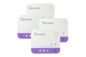 Smart Home - Sonoff MINI-RBS WiFi Smart Mini Roller Shutter Switch 4 pcs - MINI-RBS -4 pack