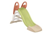 Buiten spelen - Smoby - Life Slide Green Red 150cm - 7600820510