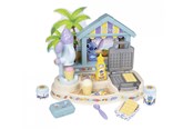 Doen-alsof spelen - Smoby - Stitch Beach Bar with Accessories 12pcs. - 7600312509