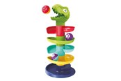 Bouw-/constructiekits - Toi-Toys - Little Stars Marble Run Dinosaur - 71004A