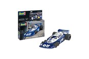 Bouw-/constructiekits - Revell Model Kit - Tyrrel P34/2 1:32 - 105 pcs. - 67741