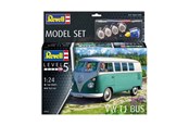 Bouw-/constructiekits - Revell Model Building Kit - VW T1 Bus 1:24 - 146dlg. - 67675