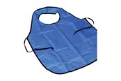 Hobby artikelen - Creativ Company - Blue Painter's Apron with Neck Loop Set of 10 - 671101