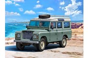 Bouw-/constructiekits - Revell Model Building Kit - Land Rover Series III LWB (S. Wagon) 1:24 - 184dlg. - 67047