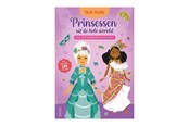 Hobby artikelen - Deltas Fashion Studio - Princesses from all over the world (NL) - 664004